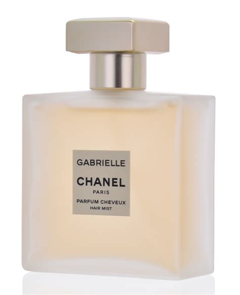 chanel gabrielle essence|chanel gabrielle essence hair mist.